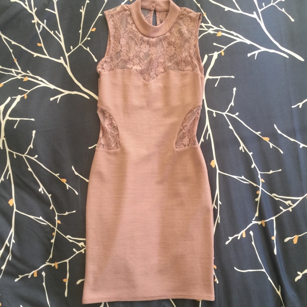 ASOS stunning lace dress